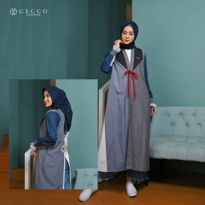 noa blazer / jaket geggo