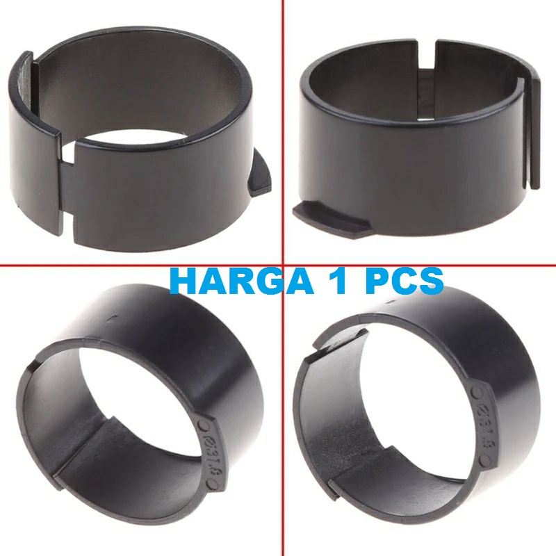 ADAPTOR KLEM FD 34.9 KE 31.8 seattube clam REDUCER CLAMP bracket 34.9mm 31.8mm ganjal adapter