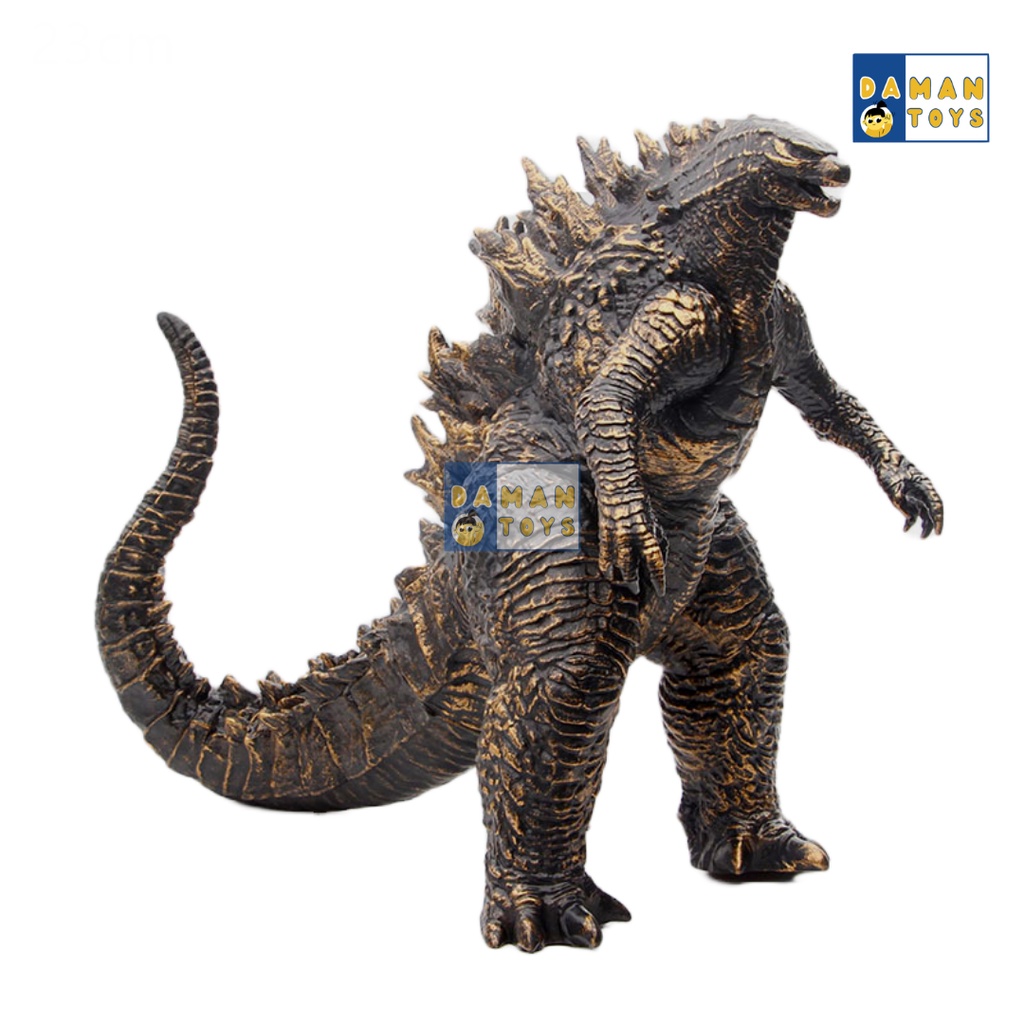 Mainan Figure Godzilla 2019 King Of Monster Kaiju Milenium Pajangan Patung Gozila Murah Koleksi