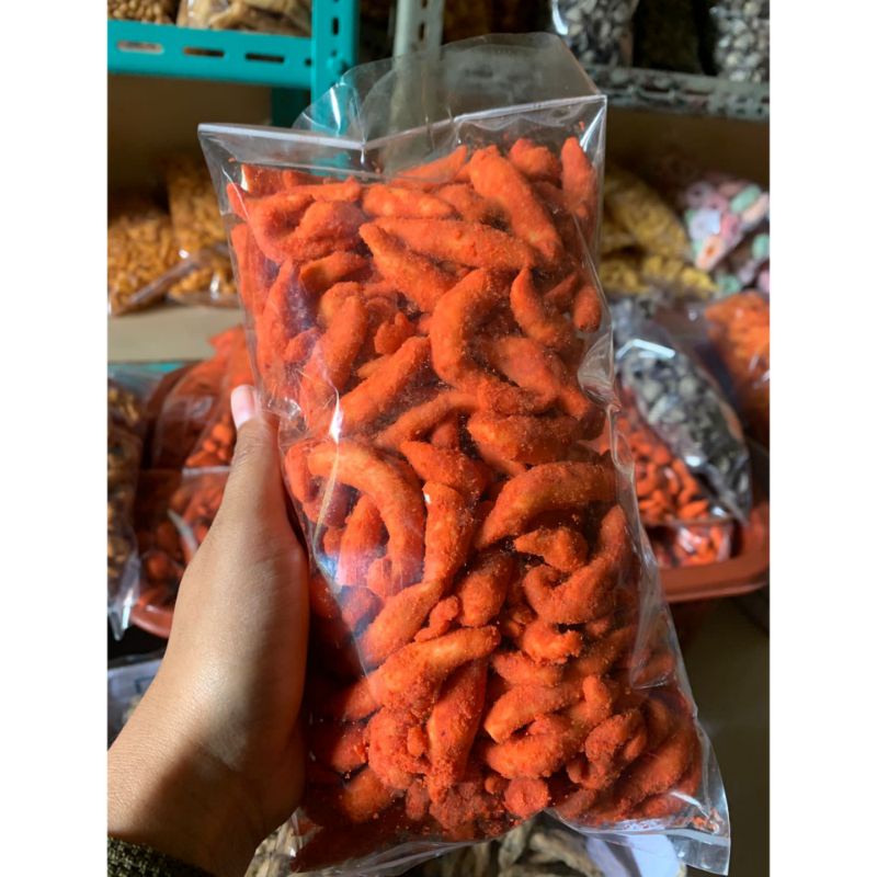 

Widaran pedas balado 250gr