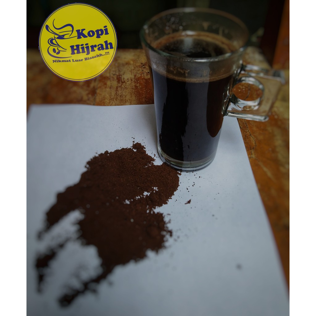 

Toko Kopi Hitam