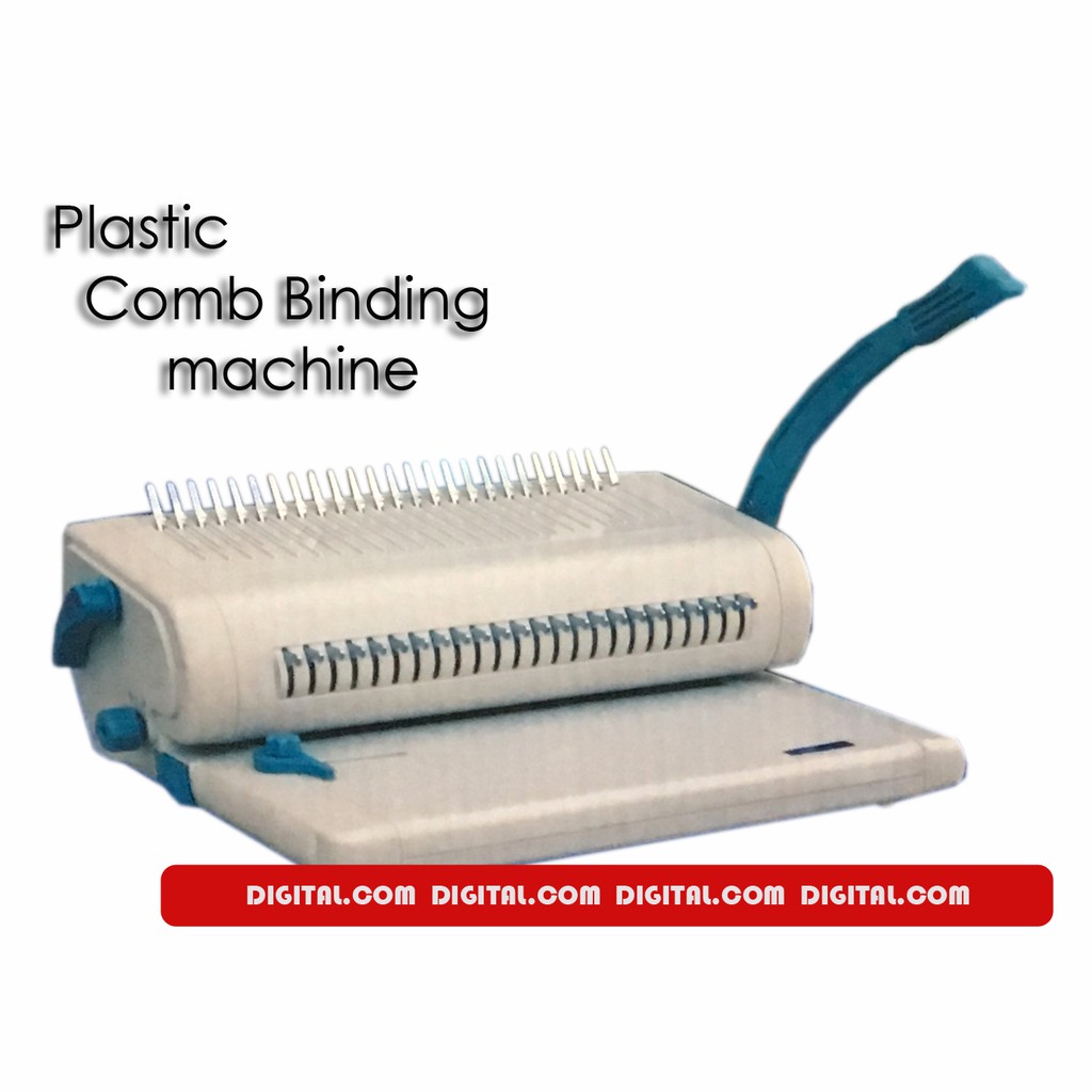 

Mesin Binding Comb F4 3688