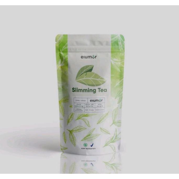 ELUMOR GREEN TEA / SLIMMING TEA