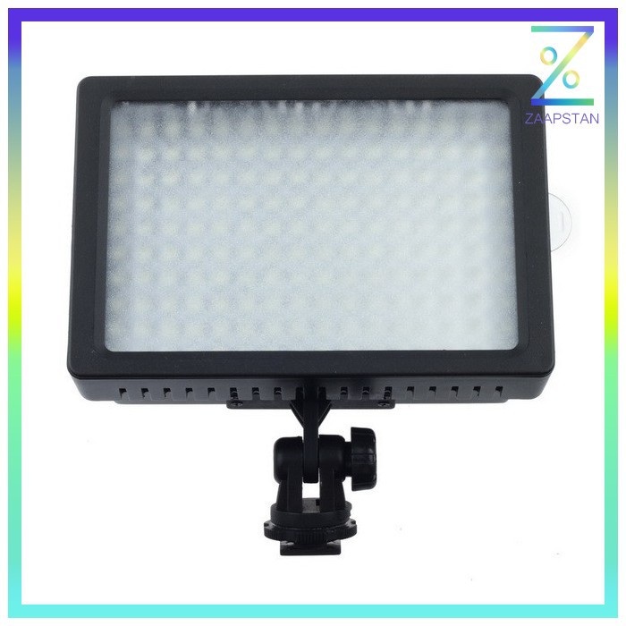 TaffSTUDIO Lightning Kamera 160 LED - LD-160 - Black