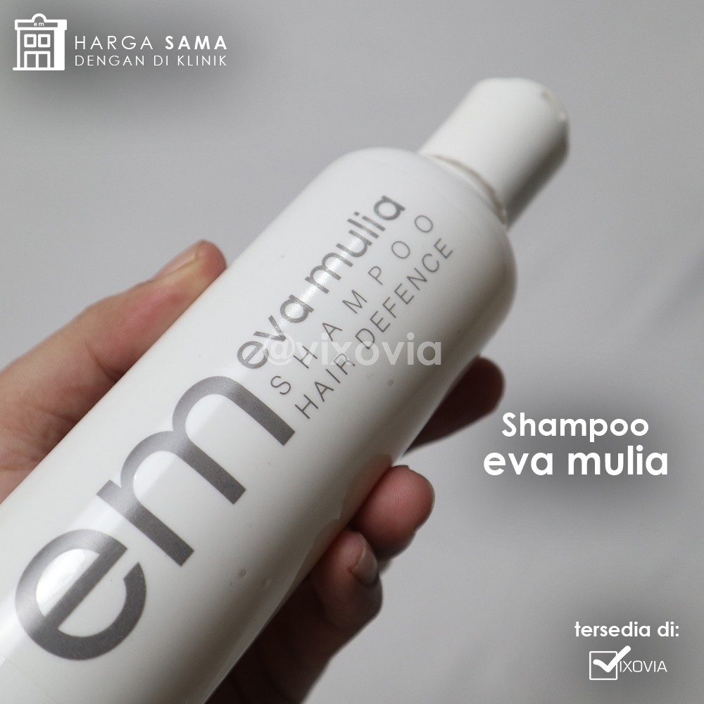 Shampoo Hair Defence DR. Eva Mulia