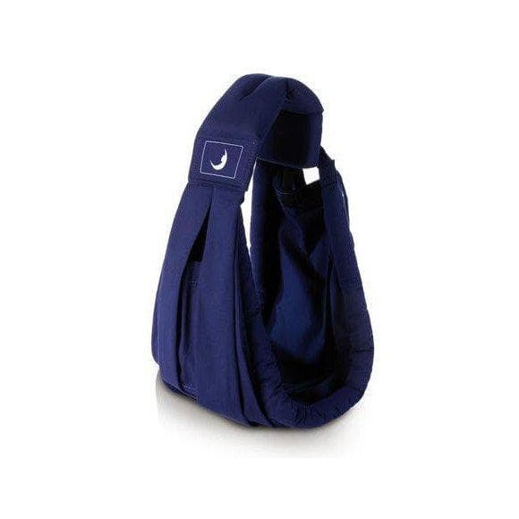 Gendongan Bayi Baba Slings Baby Carrier  Deep Blue