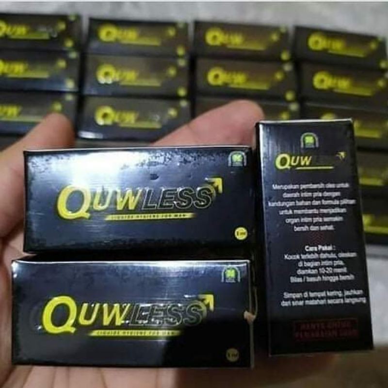 Qulesss  Quwless Original NASA