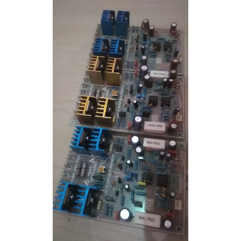 kit montarbo cloningan power builtup italy