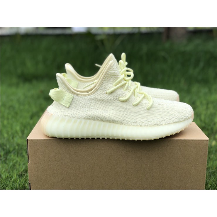 yeezy boost ice yellow