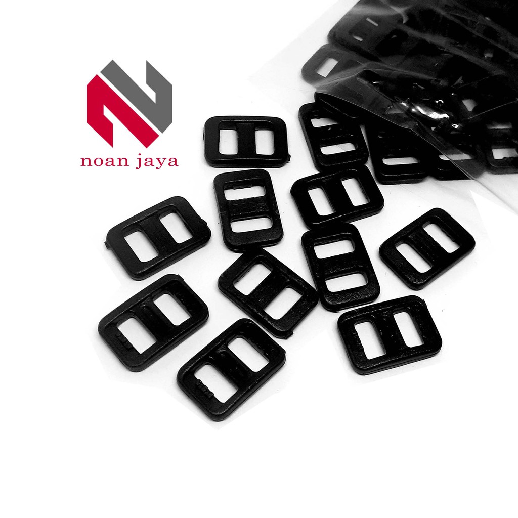 

RING JALAN UKURAN 1.0 CM PLASTIK BUCKLE SRE PER 100 SQ 810 DC
