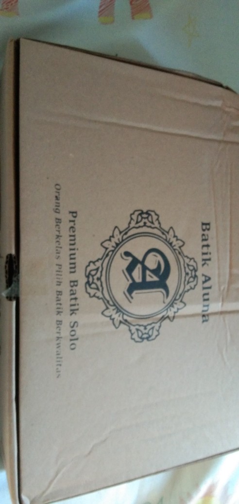 Kemeja Batik Danar Hadi Pria Lengan Panjang Premium Batik Prabuseno Terbaru