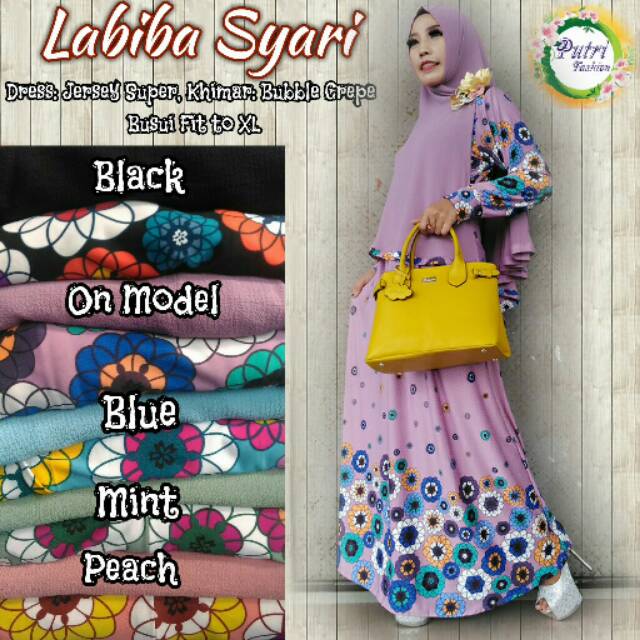 Labiba syari