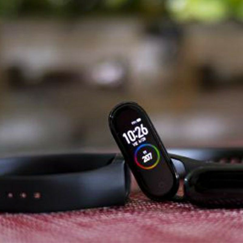 Jam tangan gelang sport fitnes anti air