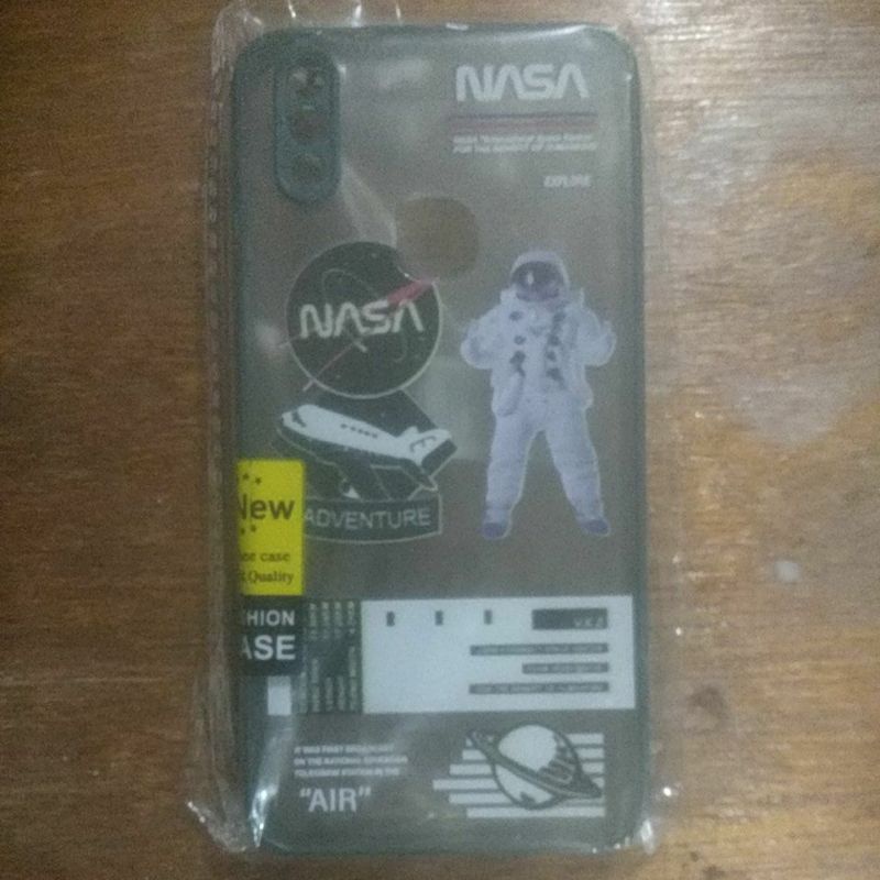 CASE AKLIRIK NASA Vivo Y50/V9/Y85, Realme C20