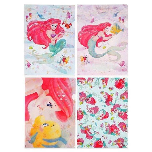 

Disney Clear File : Ariel