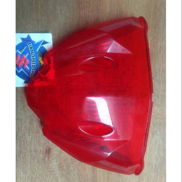 MIKA BELAKANG SUZUKI ADDRESS VERSI EROPA