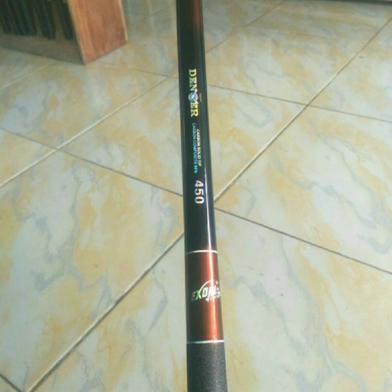 Joran Tegek Exori Denver 450