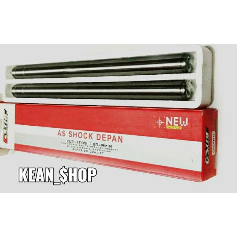 AS SHOCK DEPAN HALU GRAND RTHC