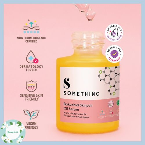 [SALE!] SOMETHINC Bakuchiol Skinpair Oil Serum 20ml