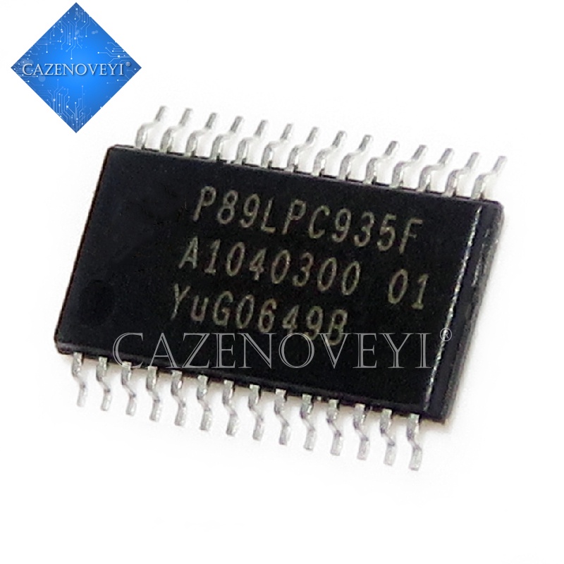 1pc Ic P89Lpc935Fdh P89Lpc935F Tsop28 8 Bit Microcontroller