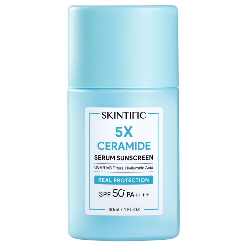 SKINTIFIC 5X Ceramide Serum Sunscreen 30ml