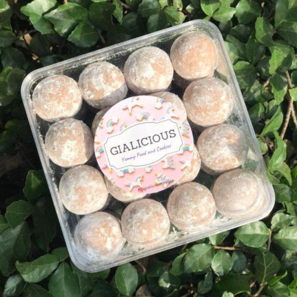 

Bola Susu Dancow
