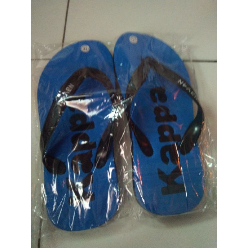 sandal jepit remaja motif kappa
