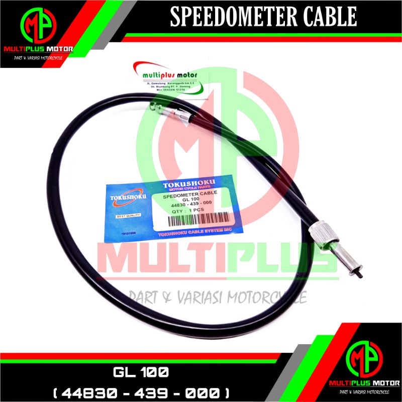 Kabel spedometer speedometer Olor spedometer speedometer GL 100,GL100