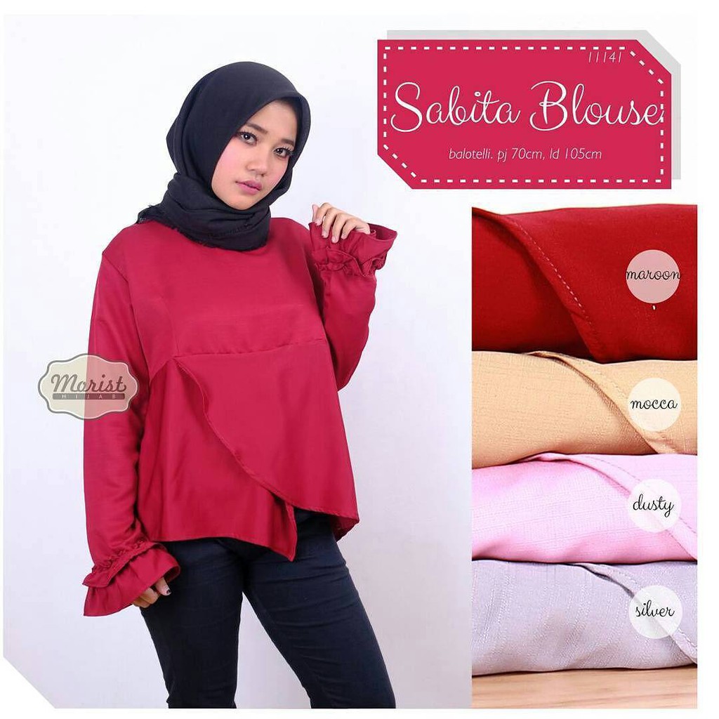 Sabita Blouse