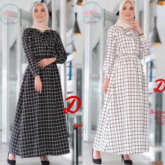 GAMIS KATUN MONALISA MURAH/GAMIS MOON