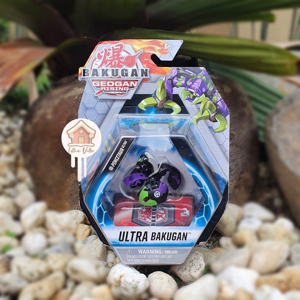 Bakugan Geogan Rising Ultra Bakugan - Pincitaur