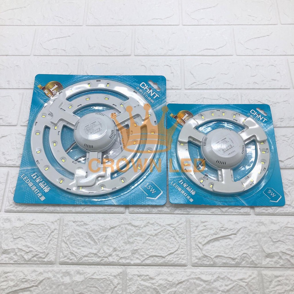 REFILL LAMPU LED BARET CELLING 9 WATT DAN 15 WATT Modul TL RING