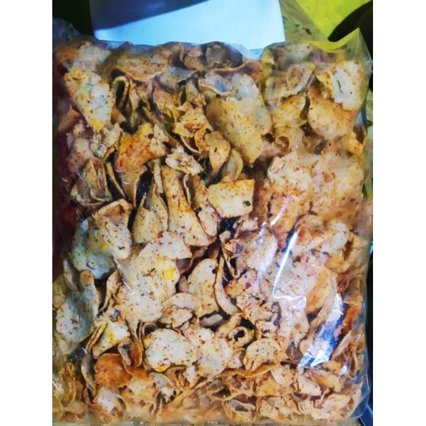 

Basreng Renyah Perkg