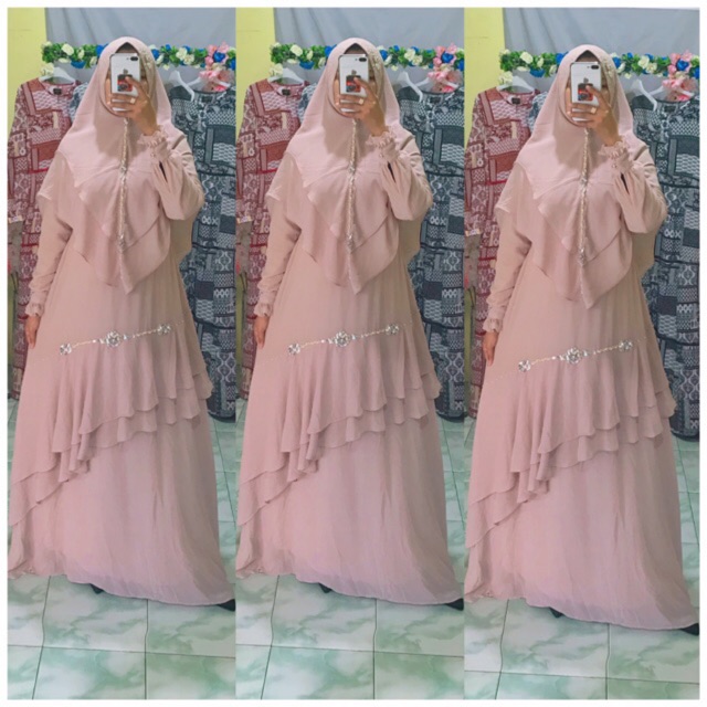 nk muslimah brand original