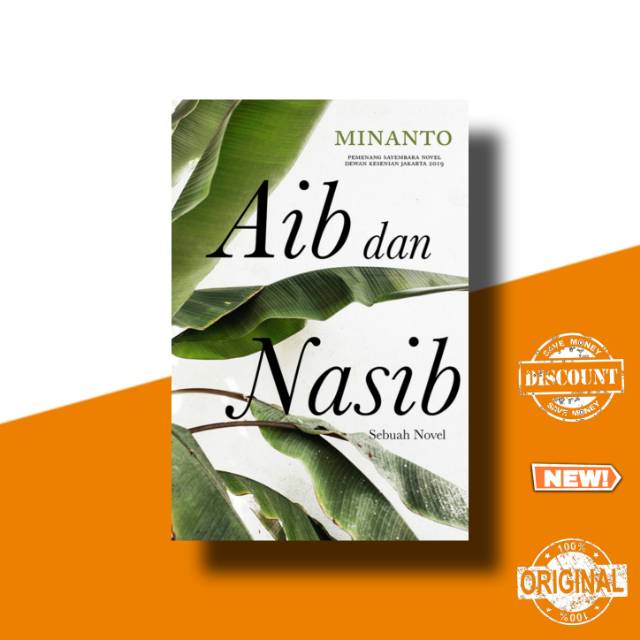 AIB DAN NASIB - Minanto