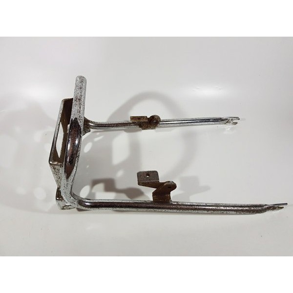 Behel Begel Pegangan Jok Belakang Kawasaki Bintermerzy Binter Merzy Mercy Mersi KZ200 KZ 200 CDI