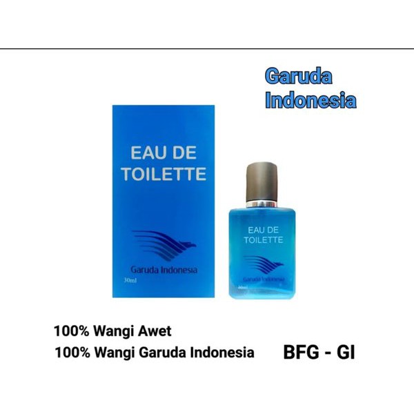 PARFUM GARUDA  EAU DE  TOILETTE/PARFUM GARUDA LIMITED EDITION/PARFUM GARUDA
