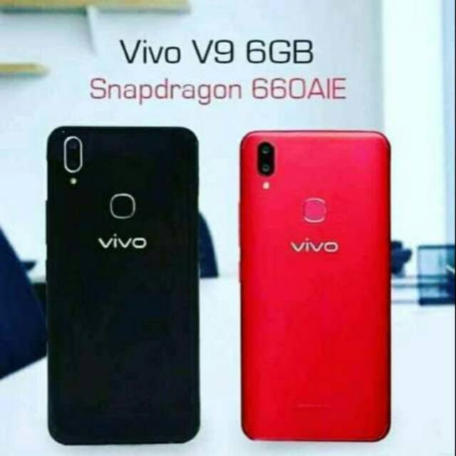 TERMURAH VIVO V9 RAM 6/64