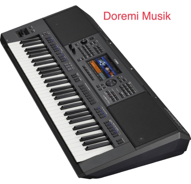 Paket Keyboard yamaha PSR SX-700 original