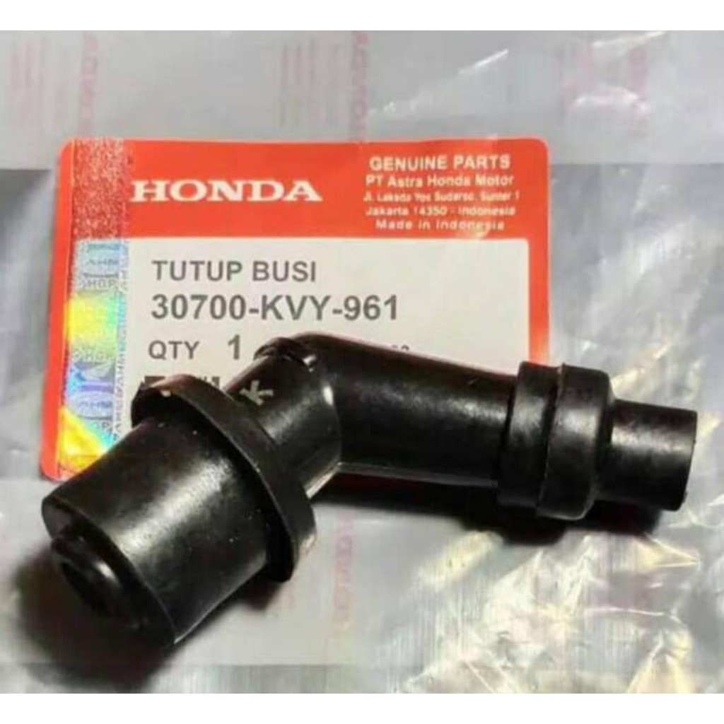 TUTUP BUSI BEAT VARIO SCOOPY Fi SPACY Fi -KVY