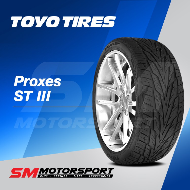 Ban Mobil Toyo Proxes ST3 275/40 R20 20 106W