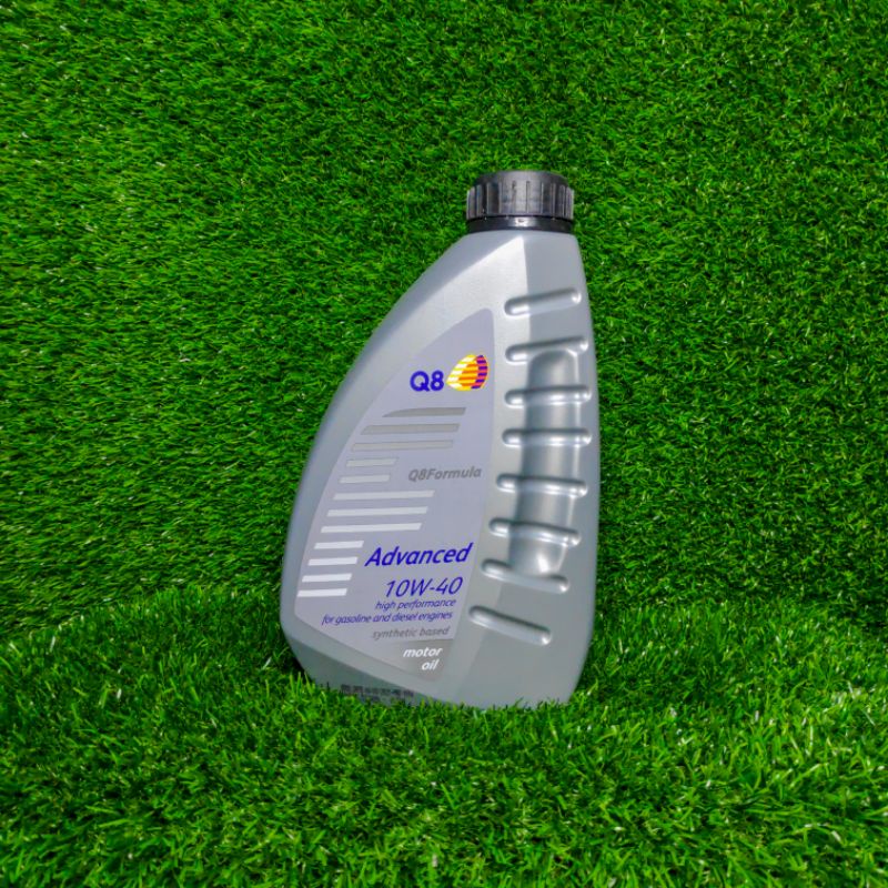 Q8 Formula Advanced 10W40 Synthetic Based API SN 1 Liter