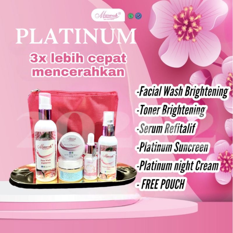 MARWAH SKINCARE PLATINUM