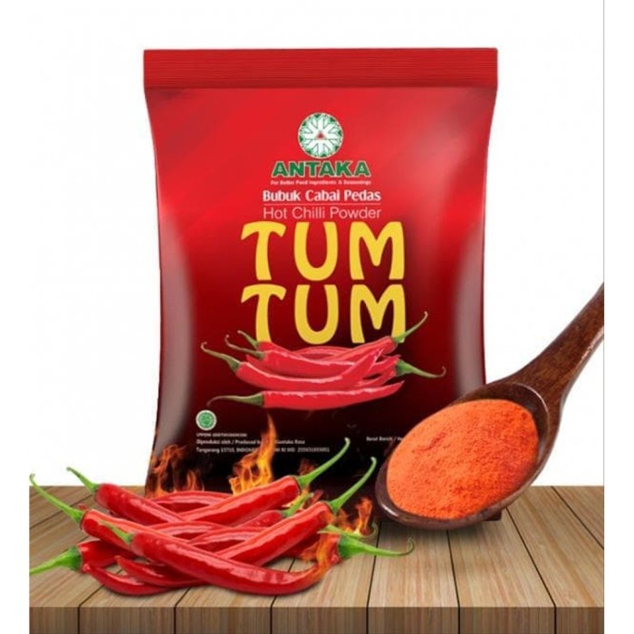 

ANTAKA CABAI BUBUK PDS TUM-TUM 100G