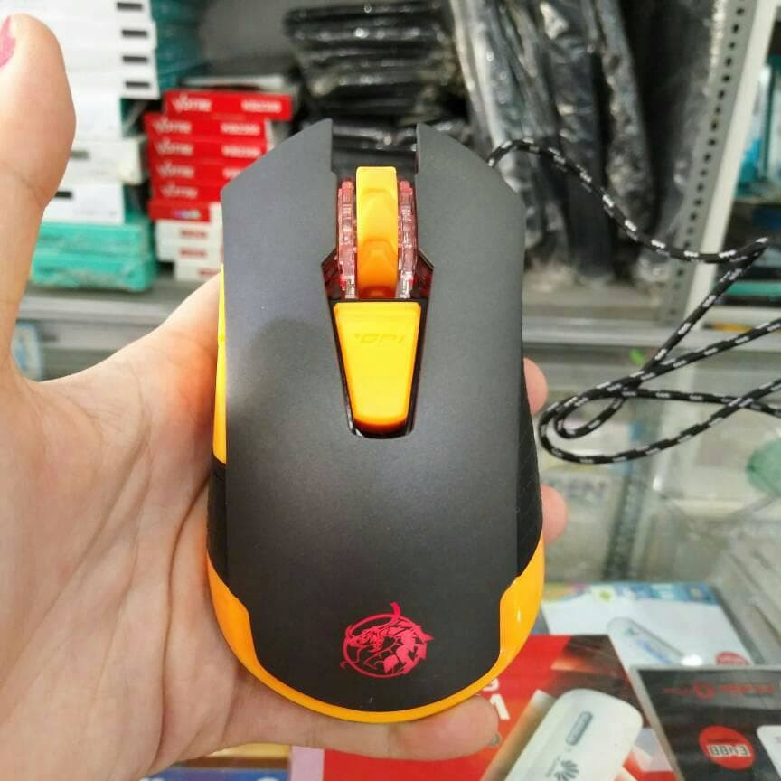 Mouse Gaming Imperion S400 / Imperion Sky Tanker Macro