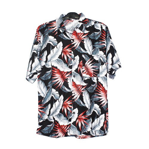 Kemeja Hawai Pria Pantai Cowok Bali Reggae Kemeja Pria Kemeja Katun Rayon Premium Motif MYSFSTRO