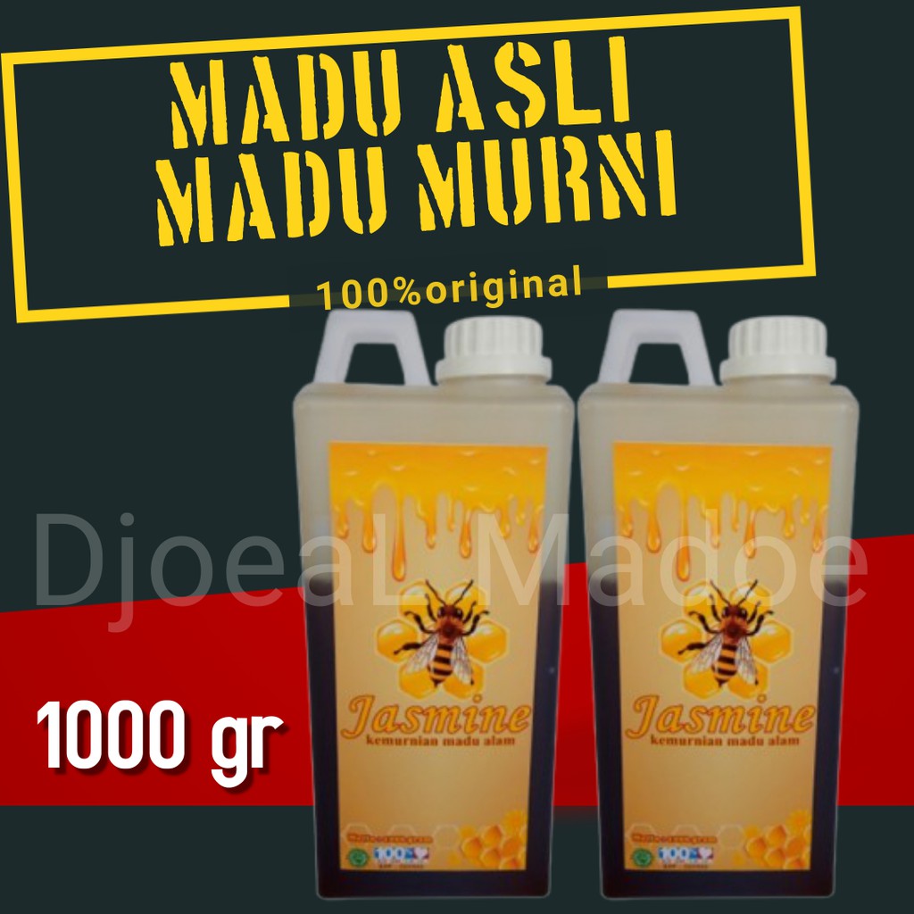 

Madu Honey Hutan Murni Asli 1KG Original Madu Super Tawon Lebah Murni Nutrisi Herbal Sumbawa 100%