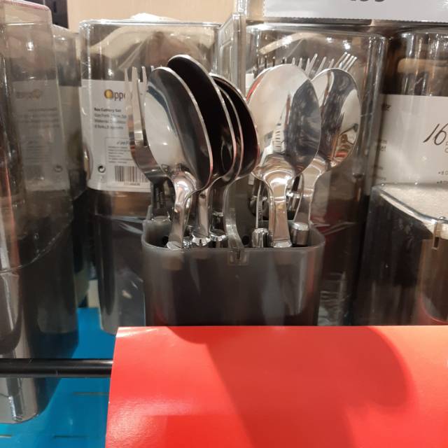 Tempat Sendok garpu informa