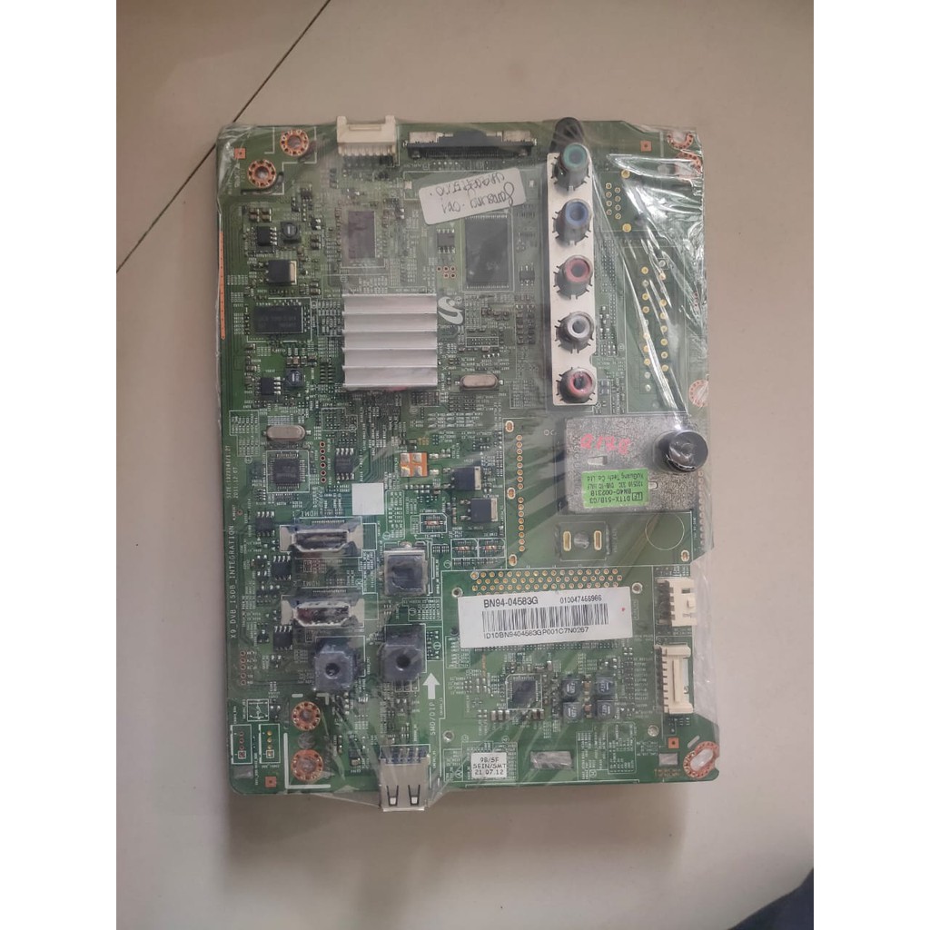 MOTHERBOARD 40EH5000 - MICOM TV SAMSUNG 40EH5000 - MB MODUL 40EH5000