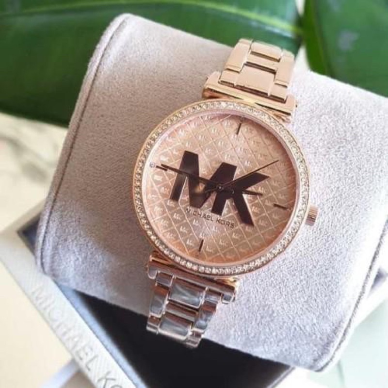 Original 100% Michael kors watch women MK4335